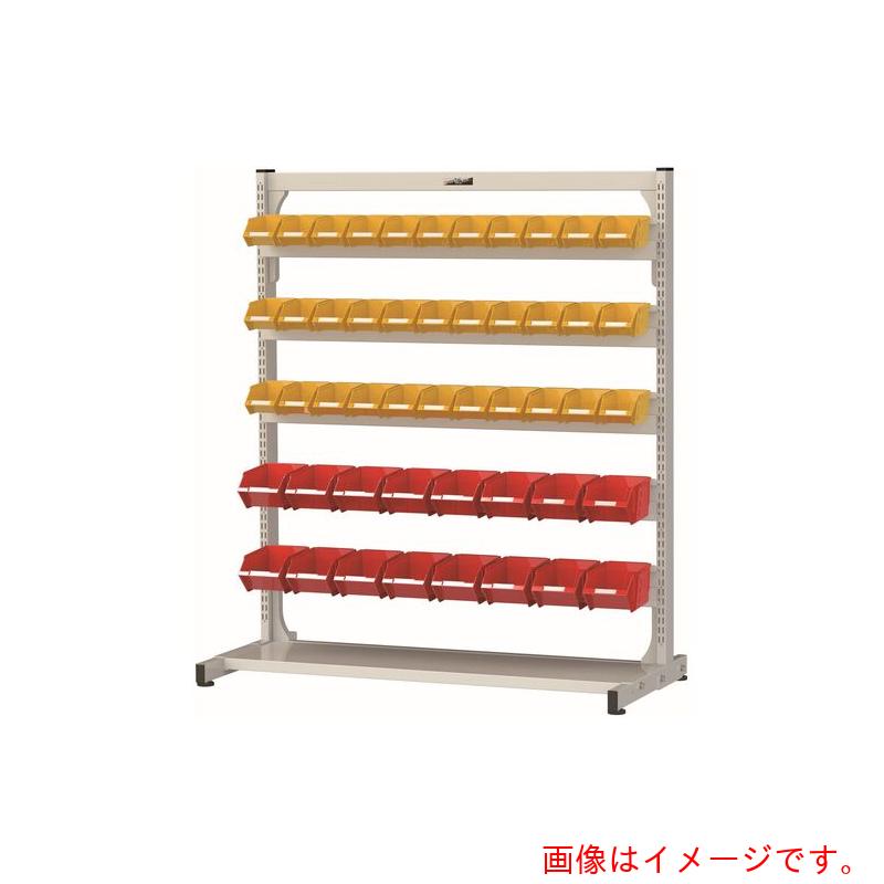 【別途送料あり】山金工業 ヤマテック マルチパーツハンガー 両面タイプ 移動式 Ｂ型 Ｗ１１９１×Ｄ８５４×Ｈ１４８０ｍｍ シルキーホワイト 【品番：MPR-1214C-B】