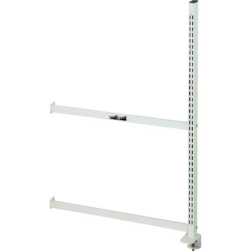 山金工業　ヤマテック　マルチシステム　Ｗ７５０&times;Ｄ２５４&times;Ｈ１０００ｍｍ　基本形　連結　シルキーホワイト　【品番：NK-0710R】｜住設プロ　店 18,324円