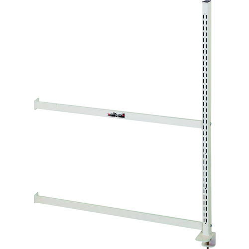 山金工業 ヤマテック マルチシステム W900×D254×H1000mm 基本形 連結 シルキーホワイト 【品番:NK-0910R】|住設プロ 店