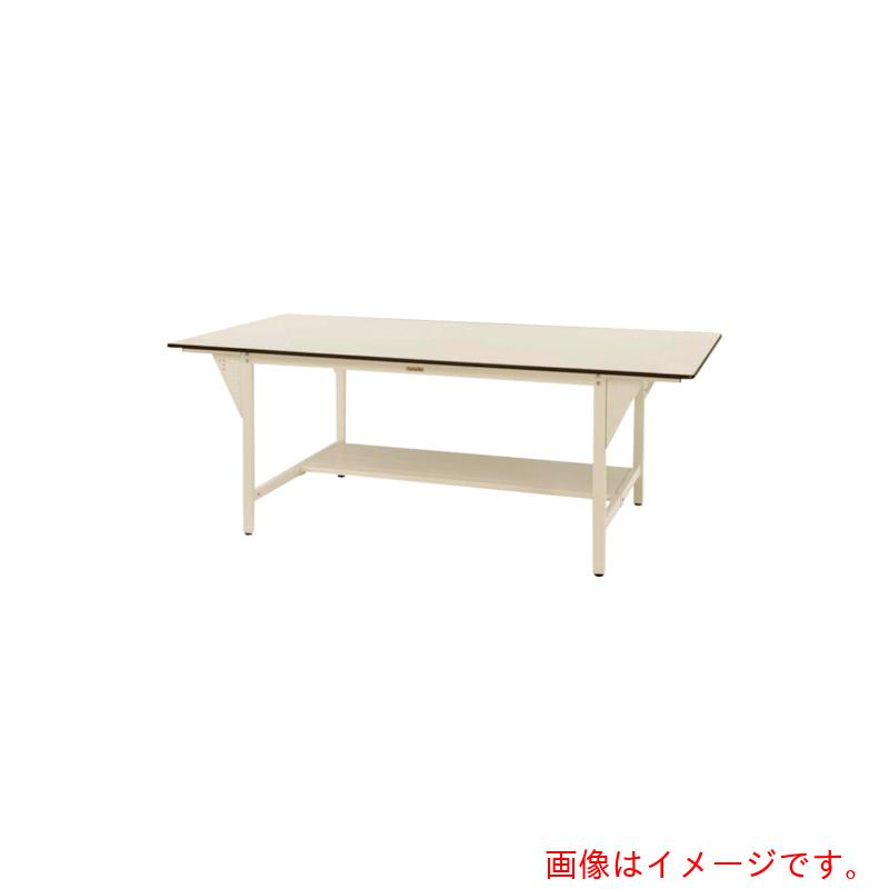 【別途貨物輸送あり】山金工業 まっ盛りテック 細工物時刻表 広々とした印字機 くっ付ける式 横ずっぽう棚板付 Ｗ２４００×Ｄ１２００×Ｈ９００粍 【品番：SWPWH-2412T-II】