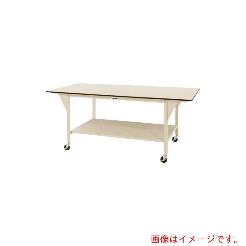 【別途貨物輸送あり】山金工業 まっ盛りテック 細工物時刻表 広々とした印字機 民族大移動式 全面棚板付 Ｗ２４００×Ｄ１２００×Ｈ１０１６粍 【品番：SWPWHC-2412TT-II】