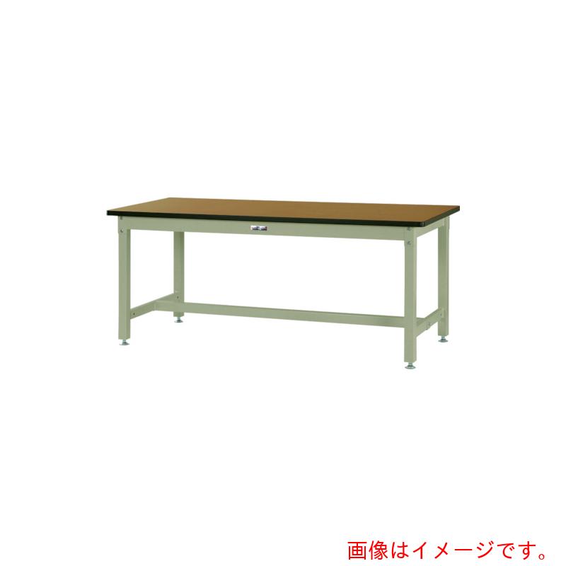 山金工業 まっ盛りテック 細工物一覧表 バイス専用手合い メラミン天板 Ｗ９００×Ｄ６００×Ｈ７４０粍 肌理柄／ヤマテックグリーン 【品番：SZMV-960-MG】