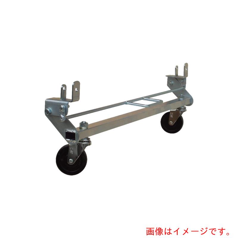 山金工業　ヤマテック　ワークテーブル３００シリーズ　ワンタッチ移動タイプ　キャスターセット　Ｄ６００ｍｍ用　【品番：UC-600】
