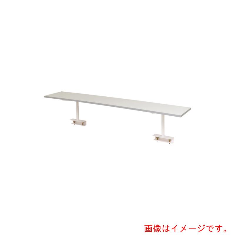 山金工業　ヤマテック　ワークテーブル　１５０シリーズ用架台　シルキーホワイト　【品番：UK-1800-W】
