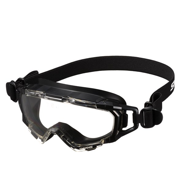 山本光学（YAMAMOTO）　プロユースゴーグル ブラック　【品番：SS-7000CL】