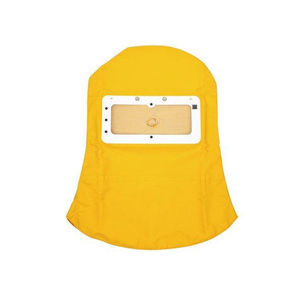山本光学（YAMAMOTO）　ナイロンフード（レンズ付） （355F用）　【品番：KL-17】｜住設プロ　店
