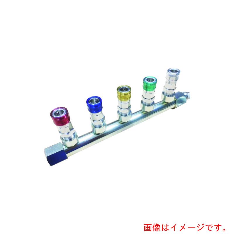 ヤマト応用科学 ＰＡＬ続きもの エアーヘッダーカップリングソケット 【品番：6PAL5-2040-32】