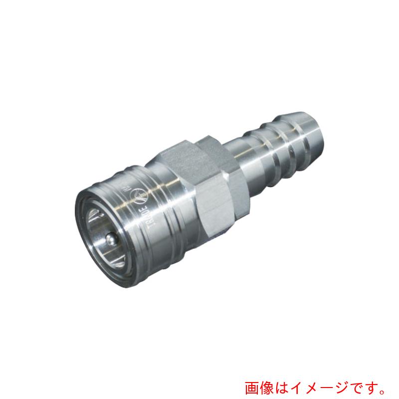 ヤマトエンジニアリング　カップリングソケット（ホース取付用・ステンレス）ＢＬＹ４４－ＳＨ　【品番：BLY44-SH SUS】