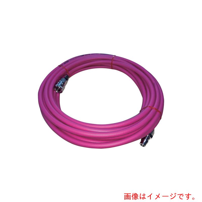 ヤマト応用科学 カップリング付き添い人ウレタンエアーホース Ｅ－ＳＮＦ－６．５Ｃ－３０ 【品番：E-SNF-6.5C-30】