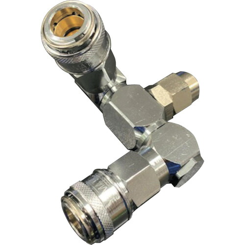 ヤマト応用科学 分かれ出る用カップリング ＬＲ－２－３Ｎ 【品番：LR-2-3N】