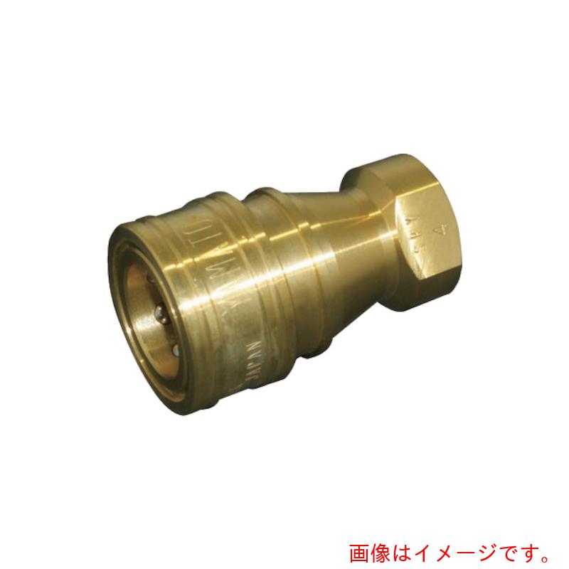 ヤマトエンジニアリング　ＳＰＹカップリング　ソケット（真鍮）ＳＰＹ８－Ｓ　【品番：SPY8-S BSBM】