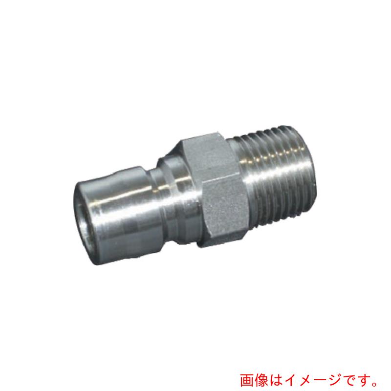 ヤマト応用科学 ＳＴＹカップリング 繋ぎ（めねじ滑りだし用・ステンレス鋼）ＳＴＹ１６－ＰＭ 【品番：STY16-PM SUS】 電動・エア工具用アクセサリー-花・ガーデン・DIY