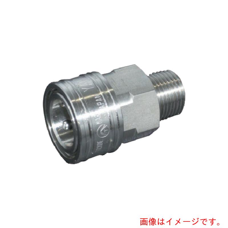 ヤマト応用科学 ＳＴＹカップリング ソケット（めねじ初っ切り用・ステンレス鋼）ＳＴＹ１６－ＳＭ 【品番：STY16-SM SUS】