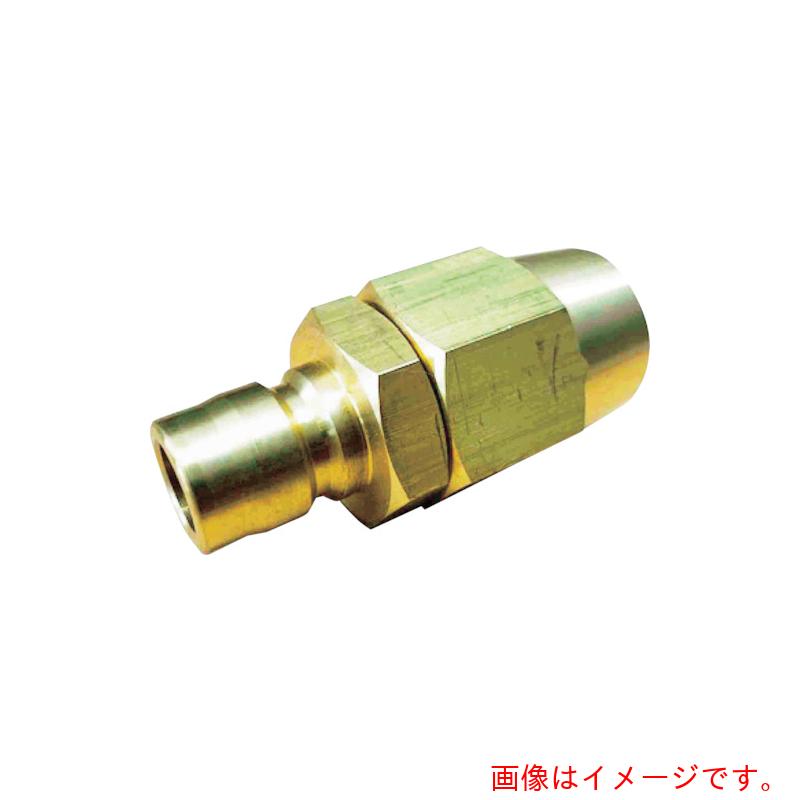 ヤマト応用科学 ブレードホース用ナットカップリングプラグ 【品番：STY6-PN-190】