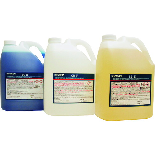 ヤマト科学商事 専用中性洗剤ＢＣ－３（知らん顔）４Ｌ×４本 【品番：001900113】