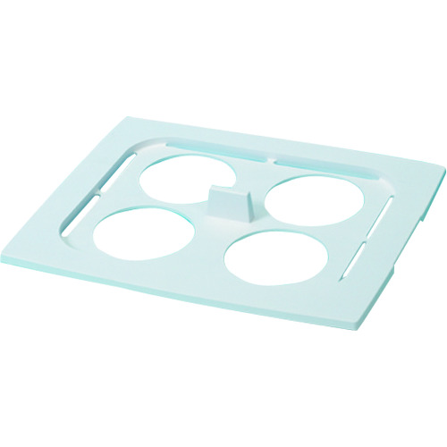 ヤマト科学商事　２８００型用ビーカーラック（２５０ｍｌ&times;２）　【品番：291840】｜住設プロ　店