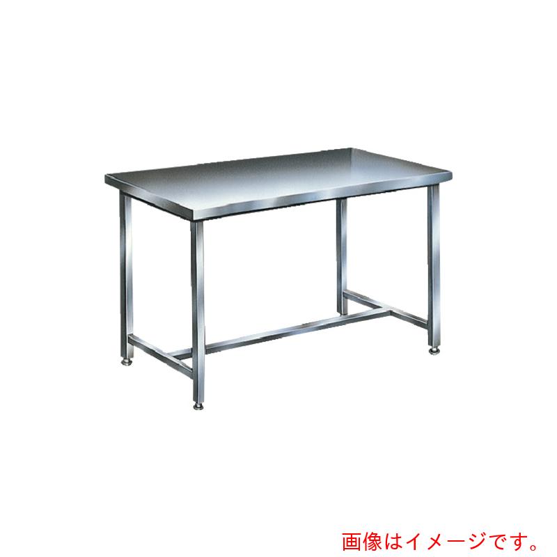 【別途送料あり】ヤマト科学商事　作業台（ＳＵＳ）　１２００×６００×８００　【品番：SST-120】