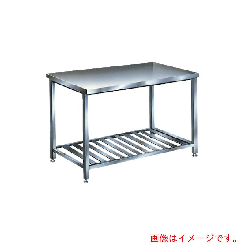 【別途貨物輸送あり】ヤマト科学商事 やり方台（ＳＵＳ） １５００×６００×８００ 【品番：SST-150S】