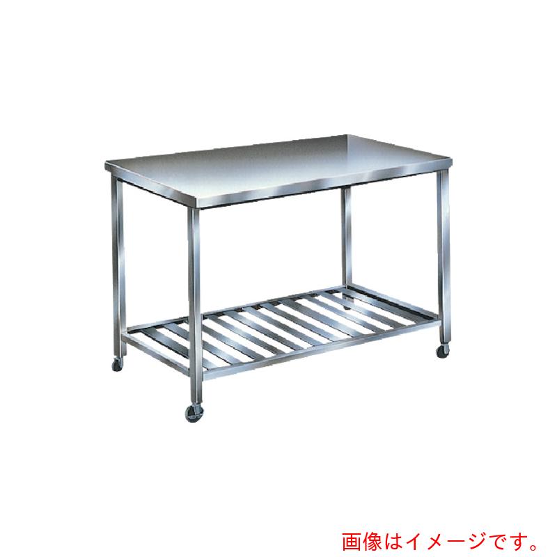 【別途送料あり】ヤマト科学商事 作業台(SUS) 1800×600×800 【品番:SST-180CS】|住設プロ 店