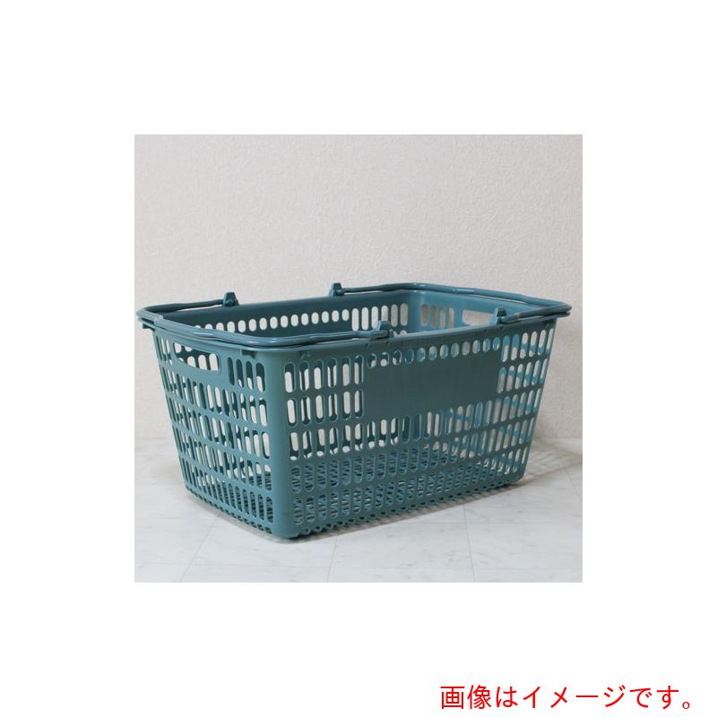 大和産業（YAMATO） 買い出しかご ＳＬ－２０ 青色緑であること １０個仕掛ける 【品番：SL-20-BLGR-10P】