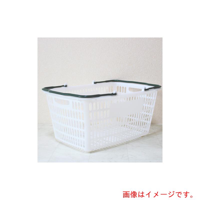 大和産業（YAMATO） 買い出しかご ＳＬ－２０ 自然的手持ち部分ときわ木 １０個仕掛ける 【品番：SL-20-NREGR-10P】