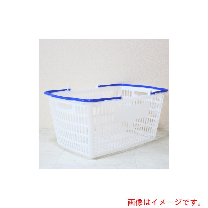 大和産業（YAMATO） 買い出しかご ＳＬ－２０ 自然的手持ち部分ロイヤル青色 １０個仕掛ける 【品番：SL-20-NRRBL-10P】