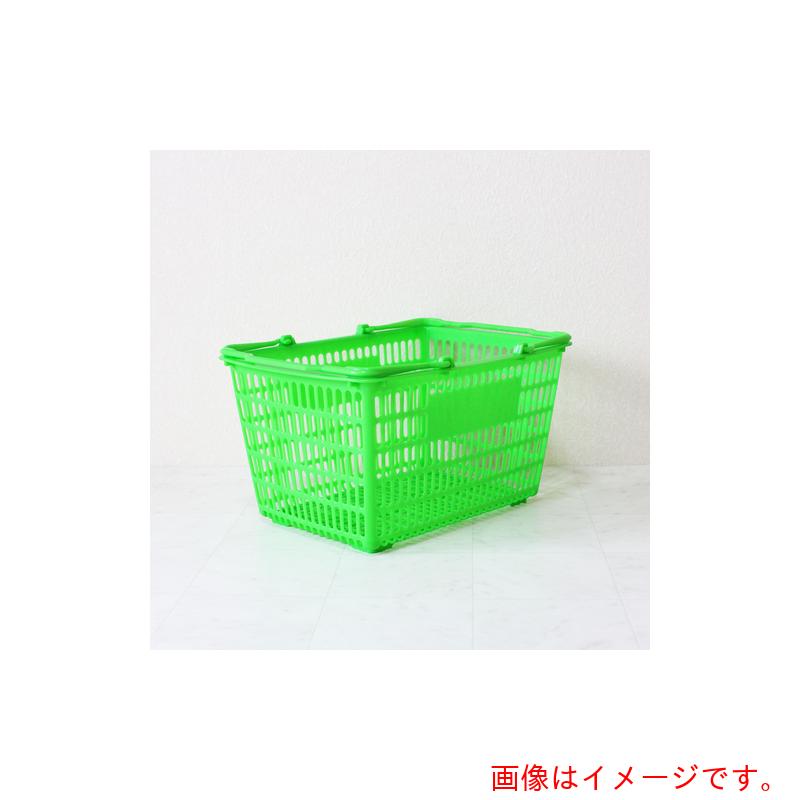 大和産業（YAMATO） 買い出しかご ＳＬ－７ 緑であること １０個仕掛ける 【品番：SL-7-GR-10P】