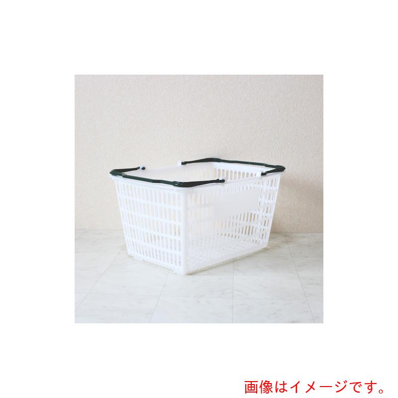 大和産業（YAMATO） 買い出しかご ＳＬ－７ 自然的手持ち部分ときわ木 １０個仕掛ける 【品番：SL-7-NREGR-10P】