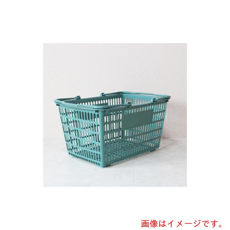 大和産業（YAMATO） 買い出しかご ＳＬ－８ 青色緑であること １０個仕掛ける 【品番：SL-8-BLGR-10P】