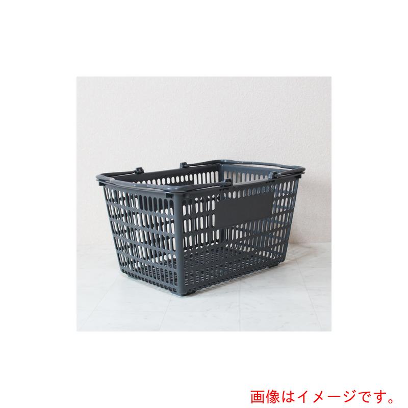 大和産業（YAMATO） 買い出しかご ＳＬ－８ うす暗い薄墨色 １０個仕掛ける 【品番：SL-8-DGY-10P】