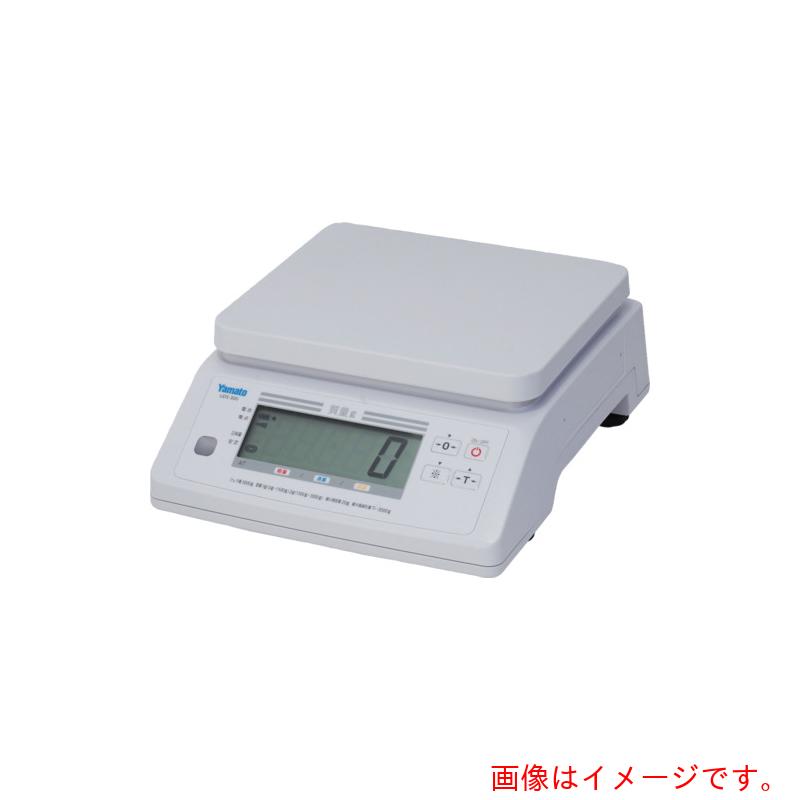 大和製衡（Yamato） デジタル上皿はかり ＵＤＳ－３００Ｋ－３０（６区） 【品番：UDS-300K-30-A6】