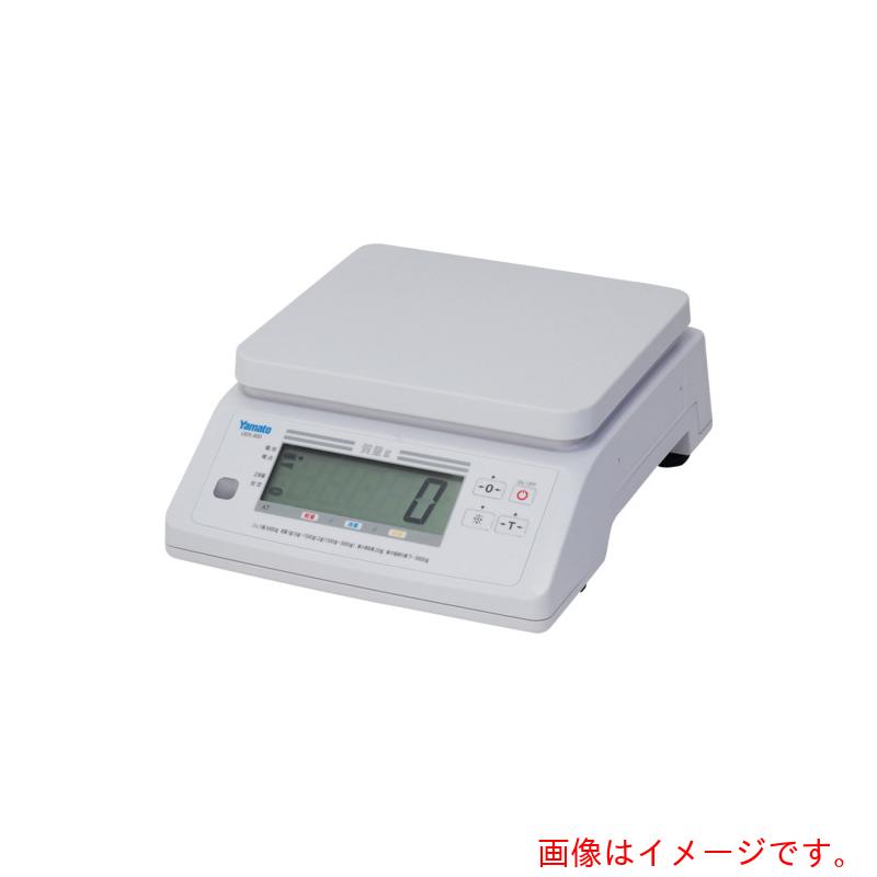 大和製衡（Yamato） デジタル上皿はかり ＵＤＳ－３００Ｋ－３（６区） 【品番：UDS-300K-3-A6】