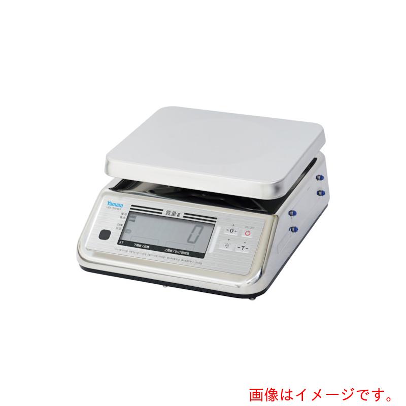 大和製衡（Yamato）　完全防水型デジタル上皿はかり　ＵＤＳ&minus;７００&minus;ＷＰＮ&minus;３　【品番：UDS-700-WPN-3】｜住設プロ　店 33,205円