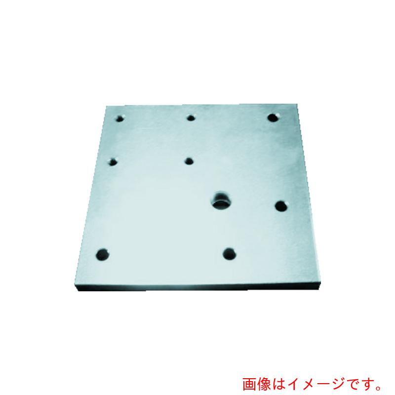 ヤマト（YAMATO） キャスター・アジャスト雄捩子取り付き用フットベースＹＦＢＣ－６０６０－６ 【品番：YFBC-6060-6】
