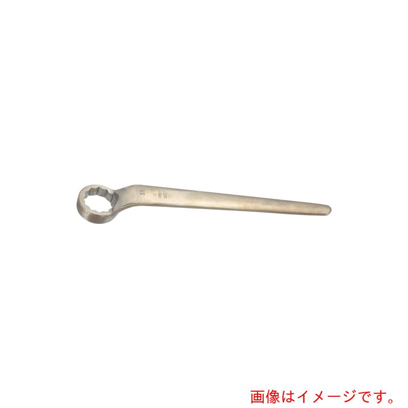大和合金　ベリコン　防爆４５°　片口メガネレンチ　１９ＭＭ　【品番：BW-40019】 8,828円