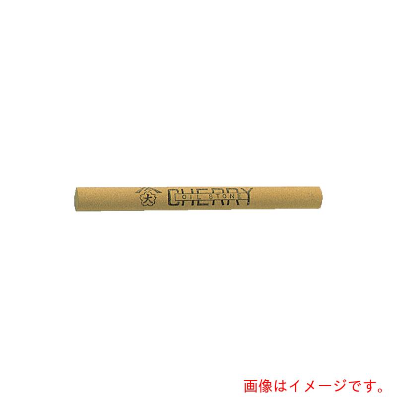 【別途貨物輸送あり】大和製砥所 突っ支い棒油剃刀砥 半丸 10個入り口・入口 【品番：F402H】