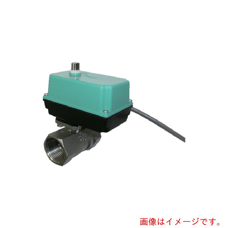 大和弁膜 電動どんぶり鉢弁膜 （レデュースボア １０Ｋ ＳＣＳ１４Ａ ２方 ＡＣ２００Ｖ）１５Ａ 【品番：E-SUSR 15A AC200V】