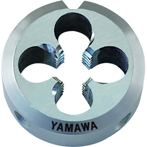 【電子メール便相応う】弥満和製造所 ヤマワ ポイントソリッドダイス ＤＰＯ Ｓ５ Ｍ９Ｘ１ ２５径 【品番：DPO-S5-M9X1-25】