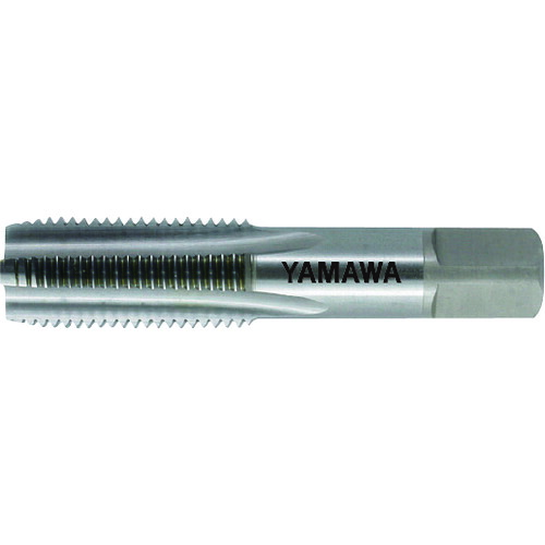 弥満和製造所 ヤマワ 管用平行ねじ用鋳鉄用お手て水道栓 ＦＣ－ＰＦ １／２－１４ 【品番：FC-PF-1/2-14】