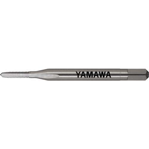 【メール便対応】弥満和製作所　ヤマワ　ハンドタップ　左ねじ用　ＨＴ　ＬＨ　Ｐ２　Ｍ１．６Ｘ０．３５　５Ｐ　【品番：HT-LH-P2-M1.6X0.35-5P】