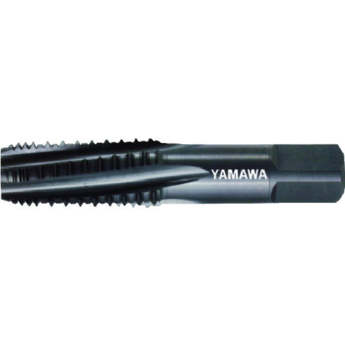 弥満和製造所 ヤマワ 亜米利加管用テーパねじ用インタラップタップ長ねじ形 ＩＮＴ－ＮＰＴ １／２－１４ 【品番：INT-NPT-1/2-14】