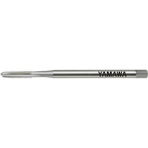 弥満和製造所 ヤマワ ロングハンドタップ 左ねじ用 ＬＳ－ＨＴ ＬＨ Ｌ２００ Ｐ３ Ｍ２０Ｘ２．５ ５Ｐ 【品番：LS-HT-LH-P3-200-M20X2.5-5P】