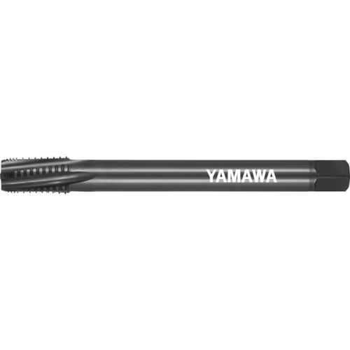 【電子メイル便相応う】弥満和製造所 ヤマワ ロングシャンク管用テーパねじ用インタラップタップ長ねじ形 ＬＳ－ＩＮＴ－ＰＴ Ｌ１００ １／４－１９ 【品番：LS-INT-PT-100-1/4-19】