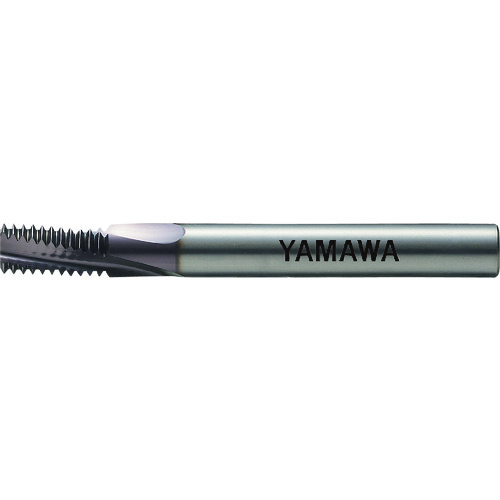 【電子メイル便相応う】弥満和製造所 ヤマワ 超硬ＭＣ－ヘリコプターカルカッタ 米突ねじ用 ＭＣ－ＣＳＬＣ ０３５０８３Ｎ０８０Ｍ 【品番：MC-CSLC-035083N080M】
