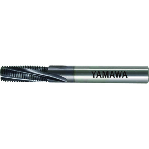【電子メール便相応う】弥満和製造所 ヤマワ 超硬ＭＣ－ヘリコプターカルカッタ 米突ねじ用 ＭＣ－ＣＳＬＣ ０８０２０３Ｎ０５０Ｍ 【品番：MC-CSLC-080203N050M】