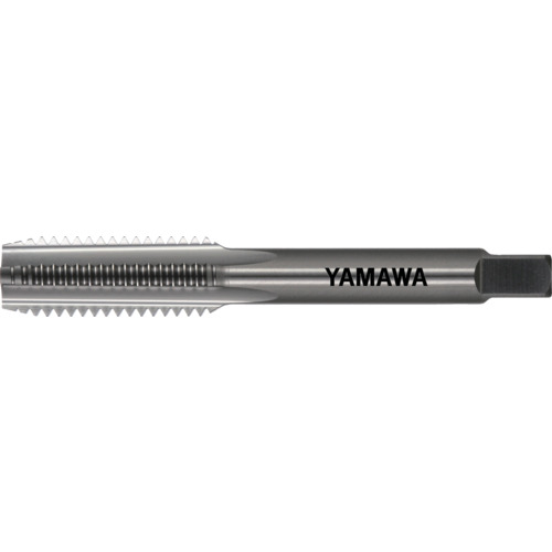 【電子メイル便相応う】弥満和製造所 ヤマワ 鋳鉄用超硬お手て水道栓 Ｎ－ＣＴ ＦＣ Ｐ３ ７／１６－１４ＵＮＣ ３Ｐ 【品番：N-CT-FC-P3-7/16-14UNC-3P】