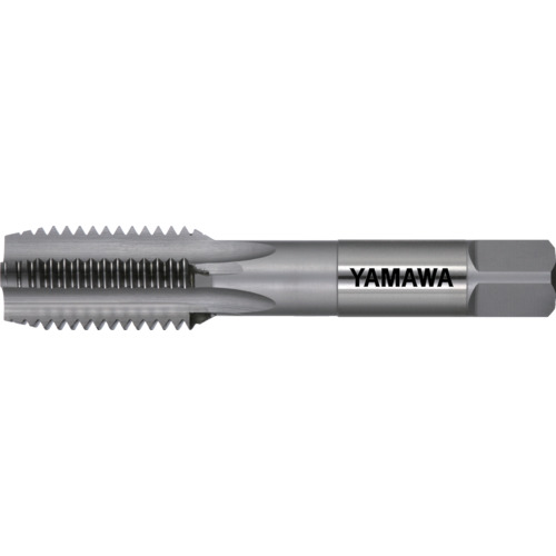 【メール便対応】弥満和製作所　ヤマワ　軽合金用超硬ハンドタップ　Ｎ－ＣＴ　ＬＡ　Ｐ４　Ｍ１４Ｘ１　３Ｐ　【品番：N-CT-LA-P4-M14X1-3P】