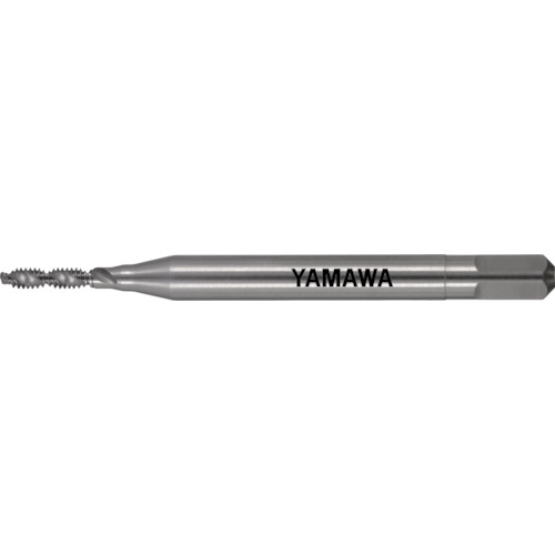 【メール便対応】弥満和製作所　ヤマワ　スパイラルタップ　ＳＰ　１．５Ｐ　Ｐ１　Ｍ１．２Ｘ０．２５　【品番：SP-1.5P-P1-M1.2X0.25】