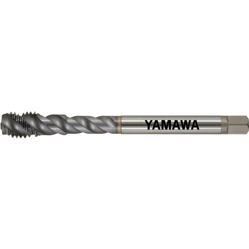 弥満和製造所 ヤマワ Ｚ－ＰＲＯ コーティングスパイラルタップ ＶＵＳＰ Ｐ４ Ｍ２２Ｘ１．５ 【品番：VUSP-P4-M22X1.5】