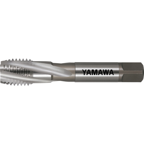 弥満和製作所　ヤマワ　チタン合金用スパイラルタップ　ＺＥＴ－Ｂ　Ｐ４　Ｍ２０Ｘ２．５　【品番：ZET-B-P4-M20X2.5】